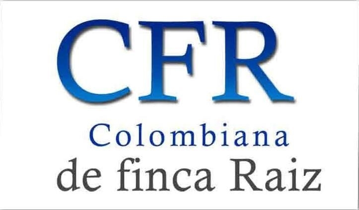 Renovación de marca de CFR en 2021 1 Renovación De Marca De Colombiana De Finca Raíz Logo Antiguo